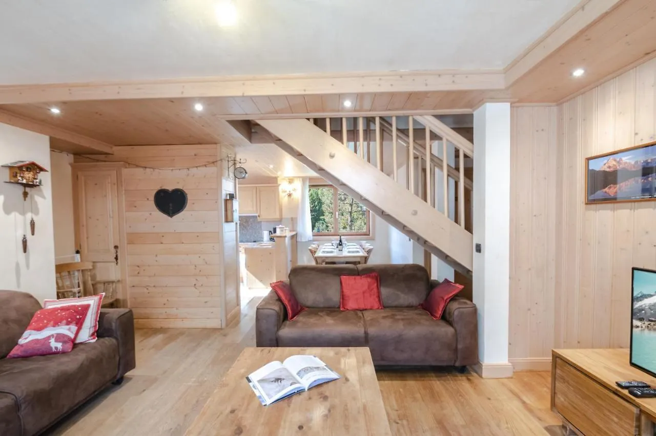 Apartment Residence Chalets Du Savoy Chamonix