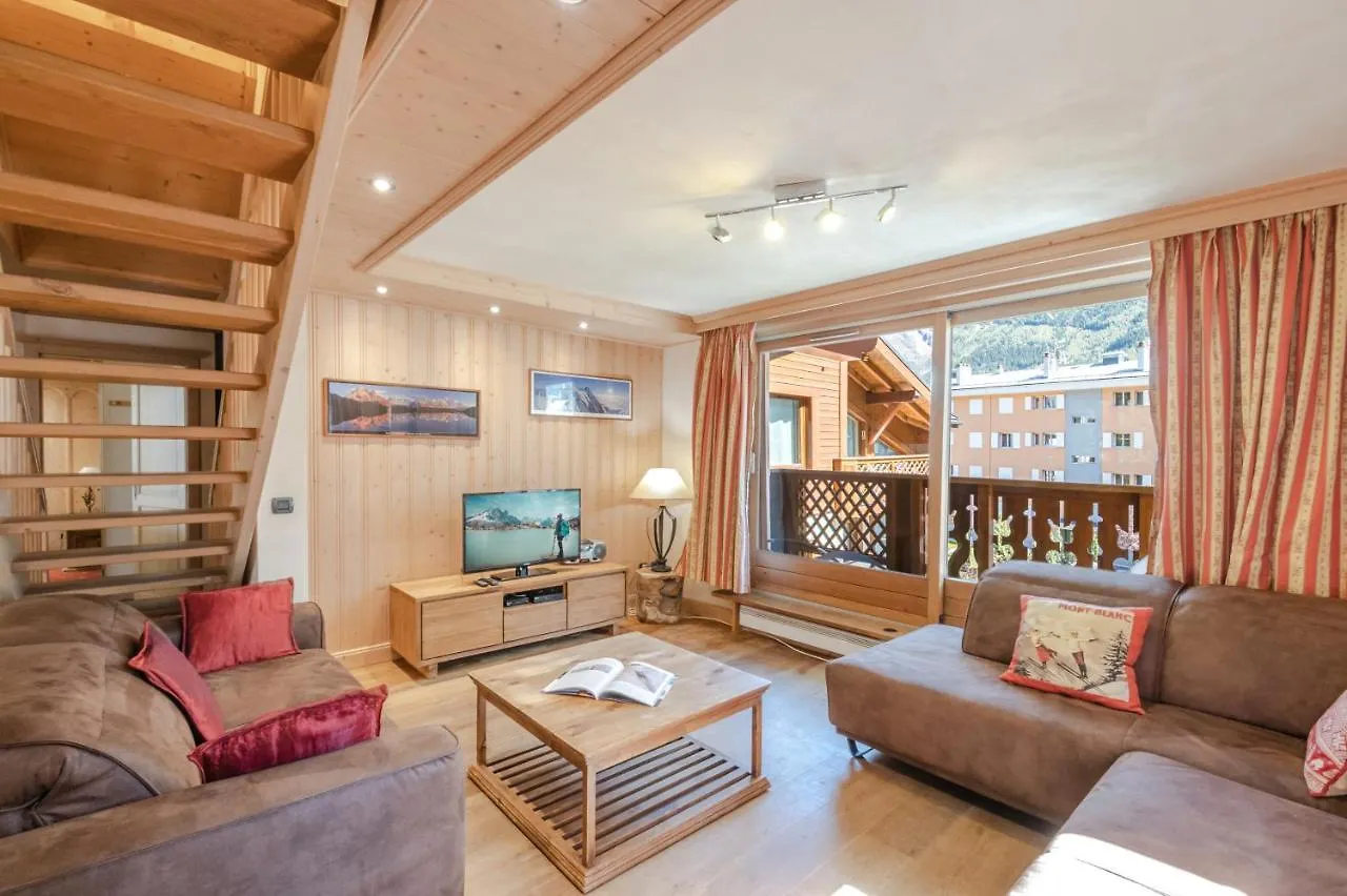 Residence Chalets Du Savoy Chamonix France