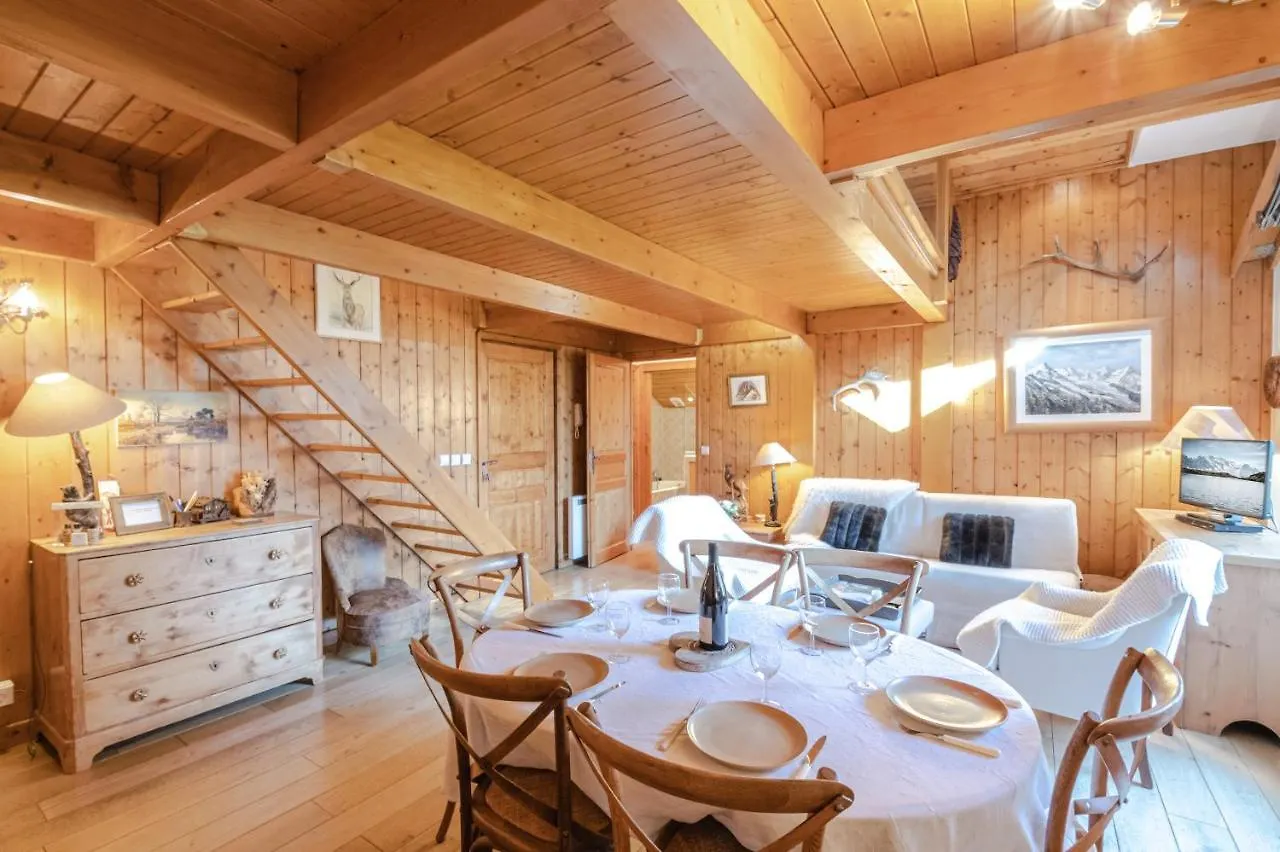 Residence Chalets Du Savoy Chamonix