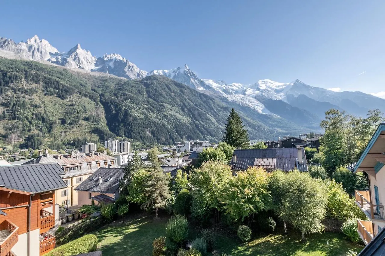 Residence Chalets Du Savoy Chamonix Apartment