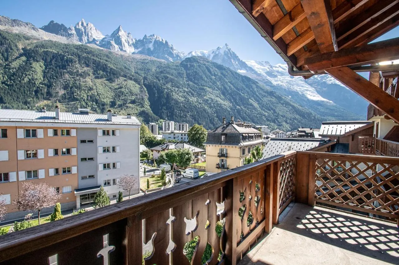 Residence Chalets Du Savoy Chamonix