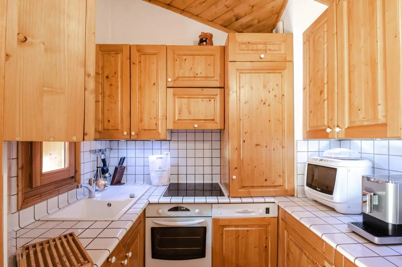Residence Chalets Du Savoy Chamonix 0*,