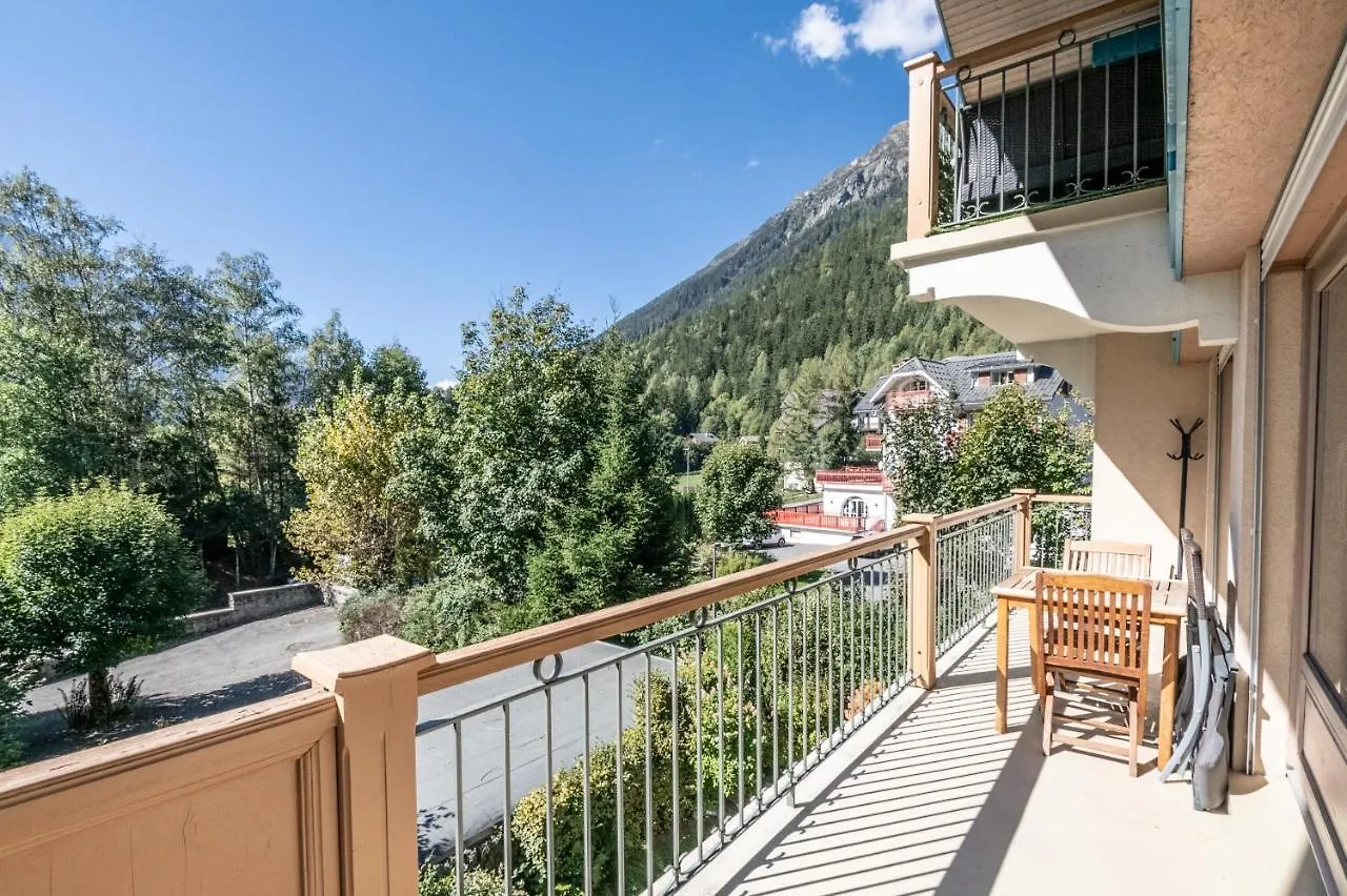 Residence Chalets Du Savoy Chamonix Apartment