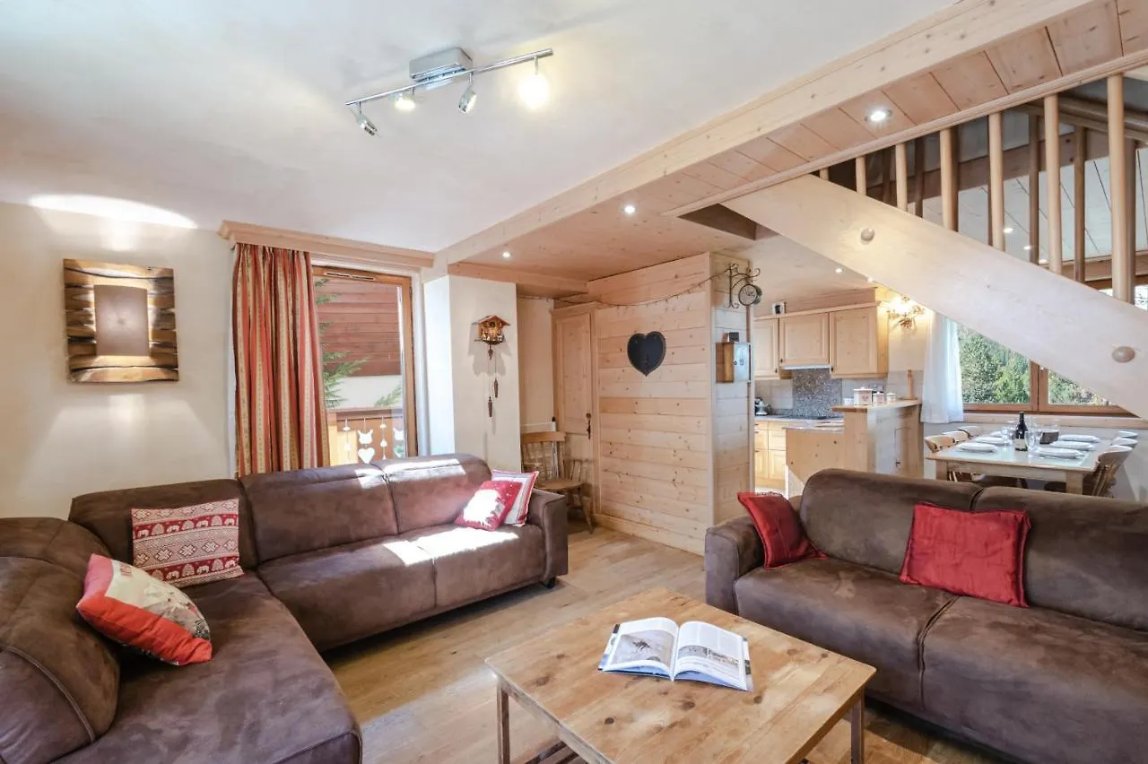 Residence Chalets Du Savoy Chamonix