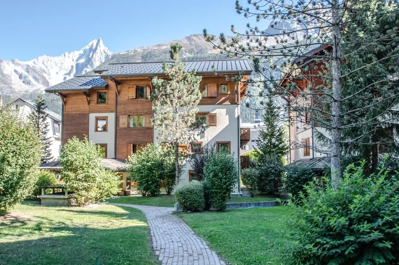 Residence Chalets Du Savoy Chamonix France