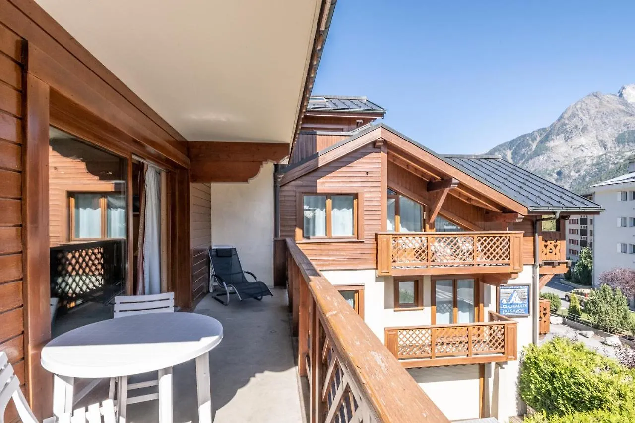 Residence Chalets Du Savoy Chamonix France