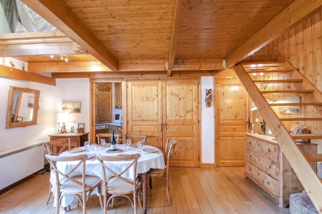 Residence Chalets Du Savoy Chamonix 0*,  France