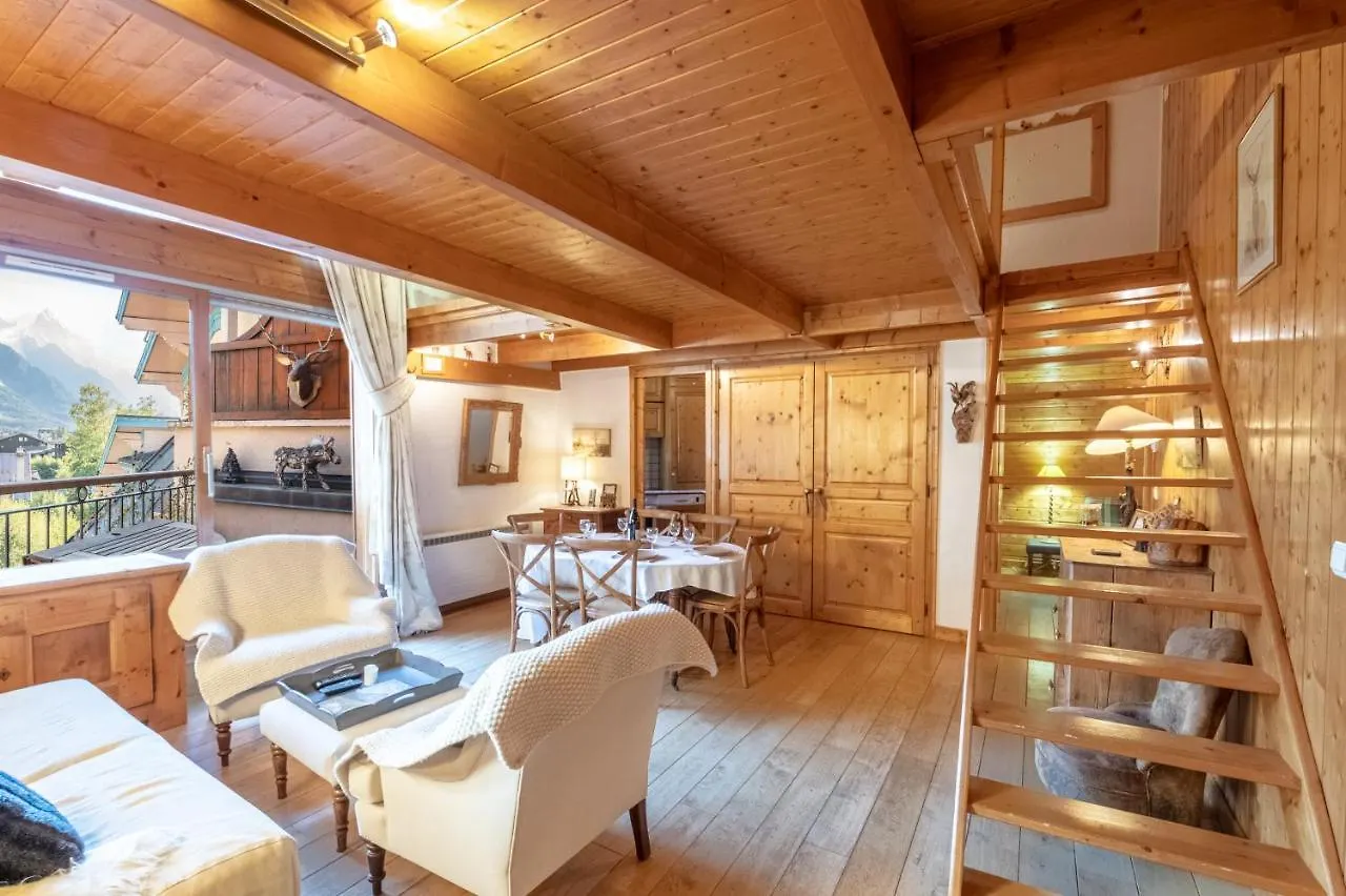 Residence Chalets Du Savoy Chamonix Apartment