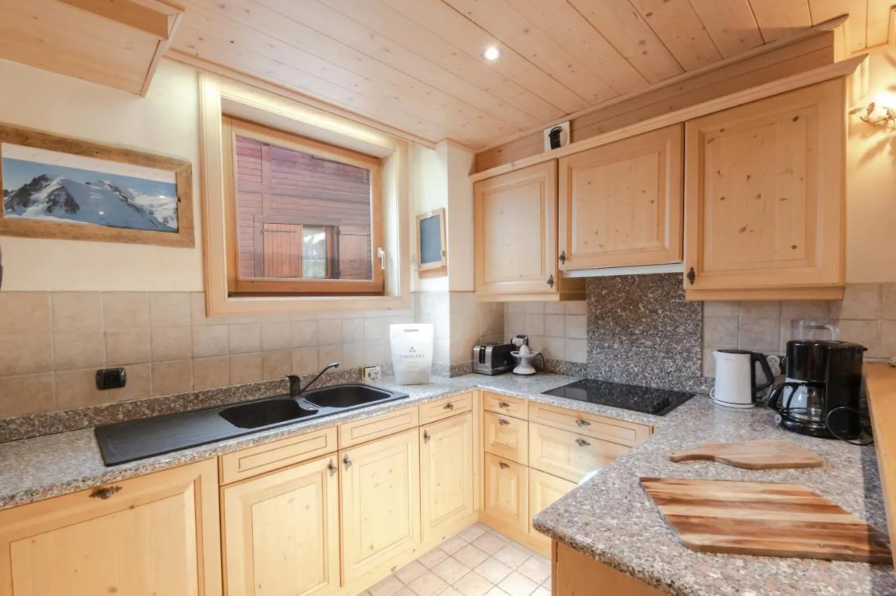 Apartment Residence Chalets Du Savoy Chamonix France
