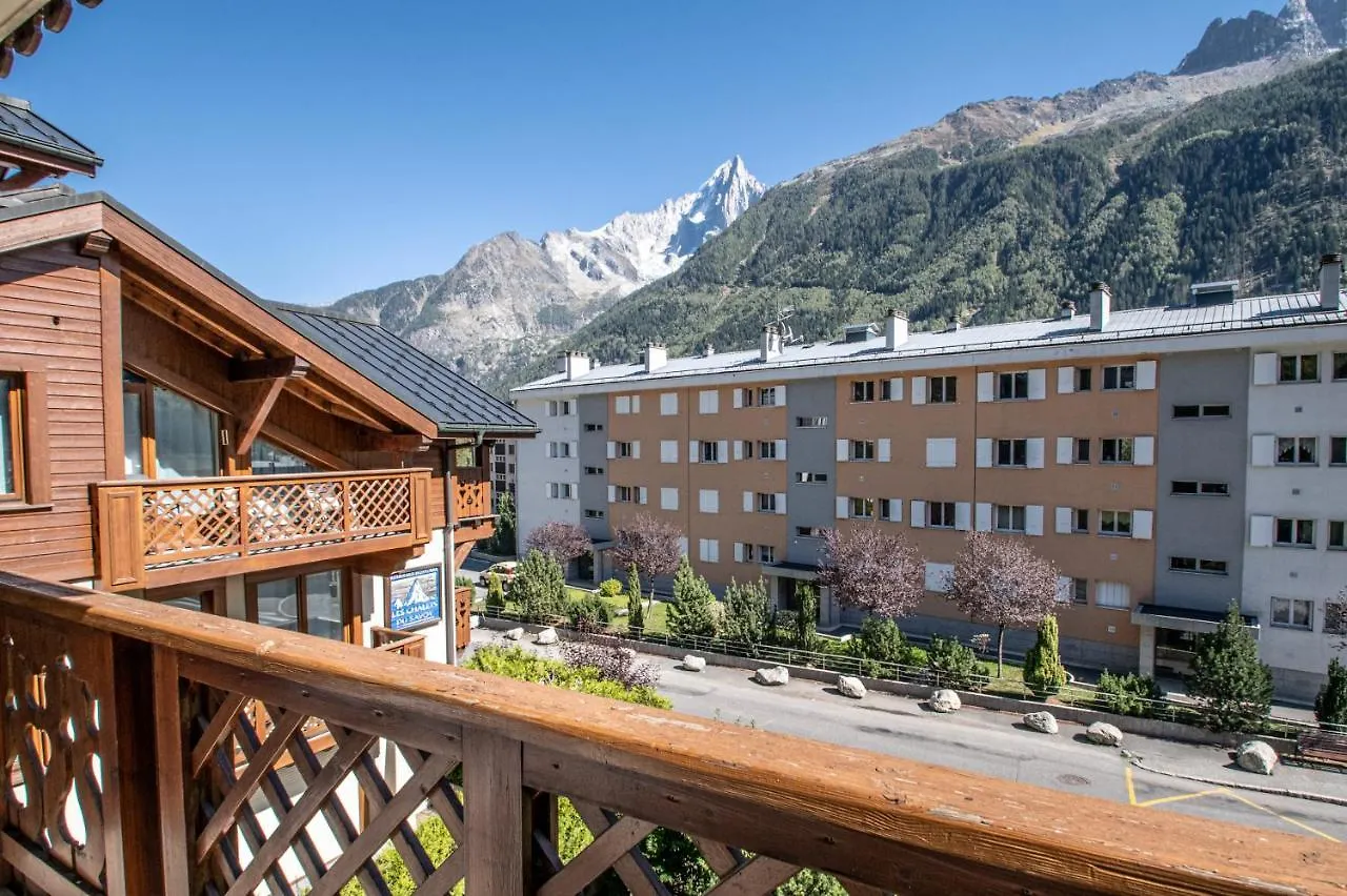 Residence Chalets Du Savoy Chamonix
