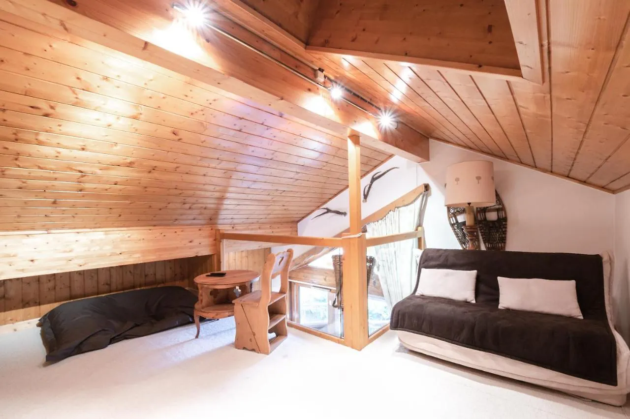 Apartment Residence Chalets Du Savoy Chamonix