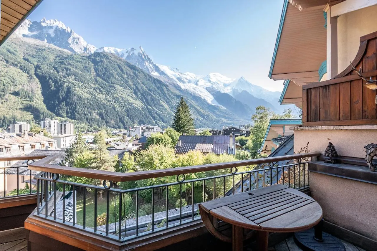 Residence Chalets Du Savoy Chamonix 0*,