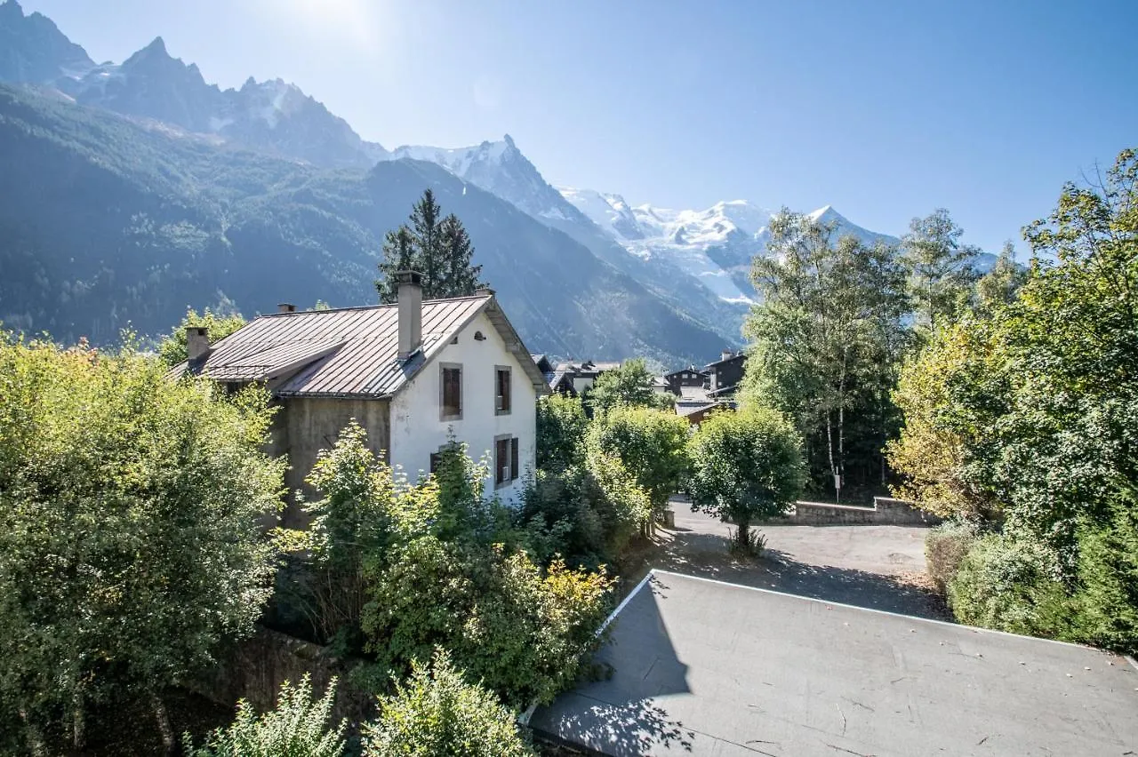 Residence Chalets Du Savoy Chamonix Apartment