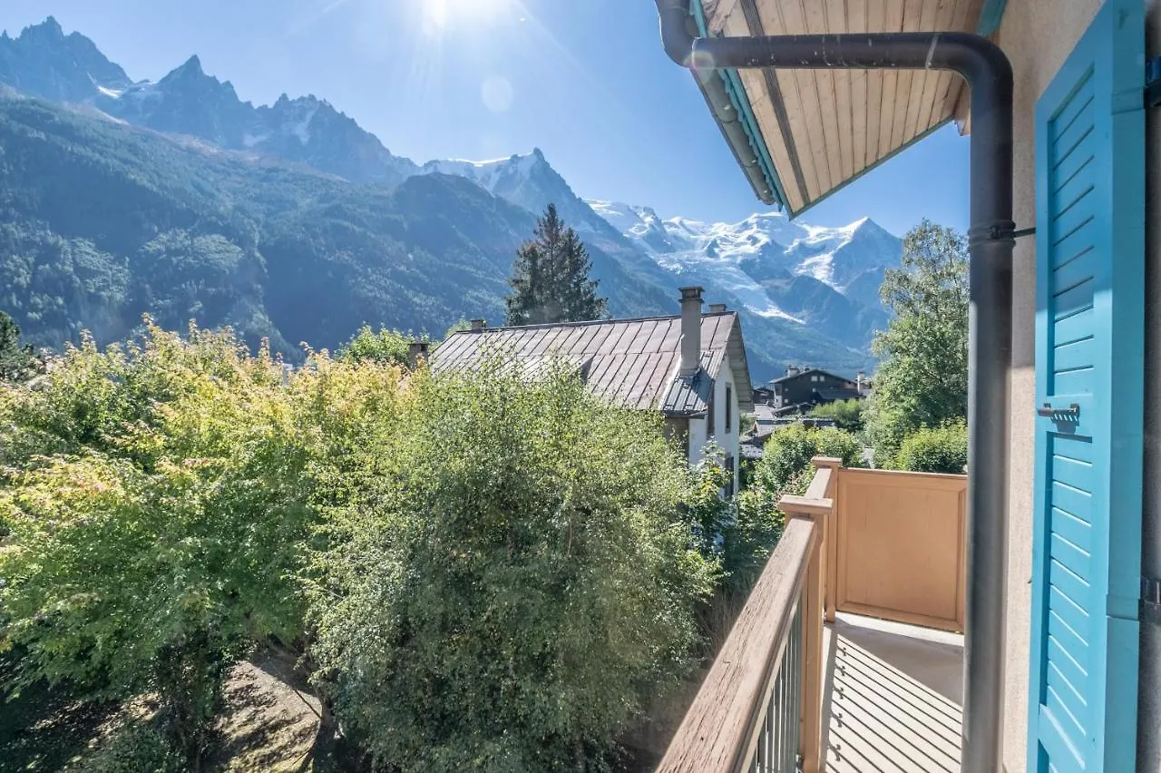 Residence Chalets Du Savoy Chamonix