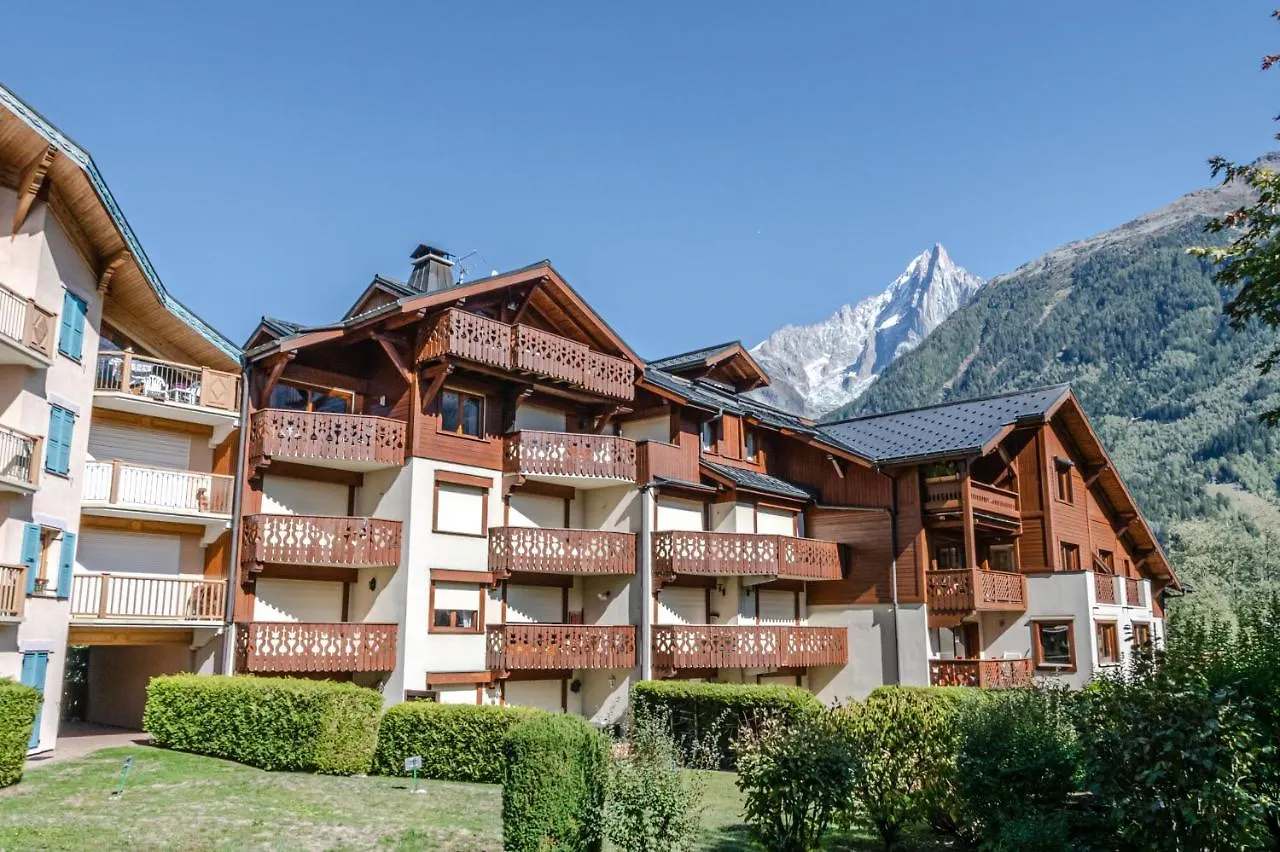 Apartment Residence Chalets Du Savoy Chamonix