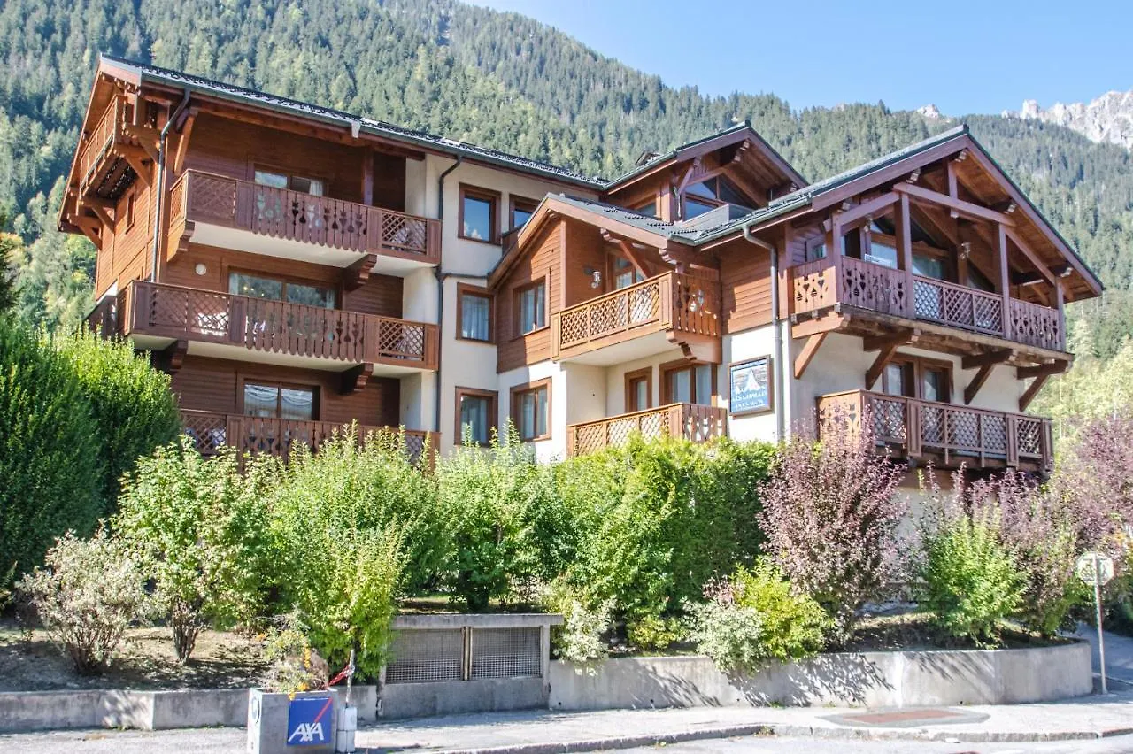 Residence Chalets Du Savoy Chamonix 0*,  France