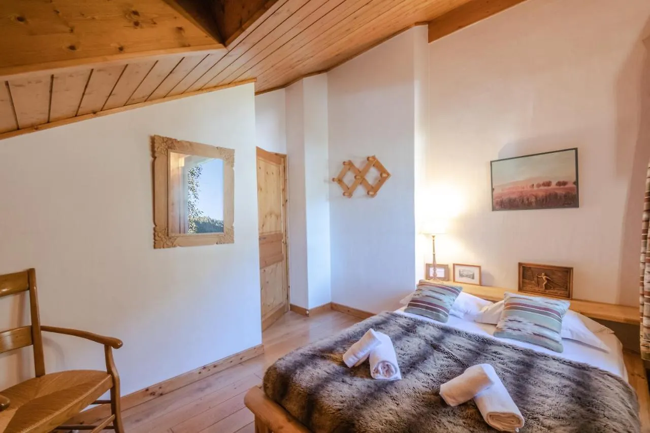 Apartment Residence Chalets Du Savoy Chamonix
