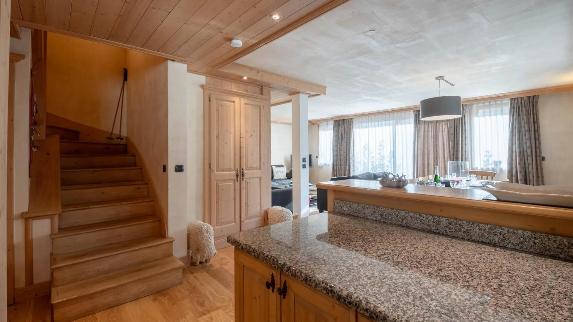 Residence Chalets Du Savoy Chamonix 0*,