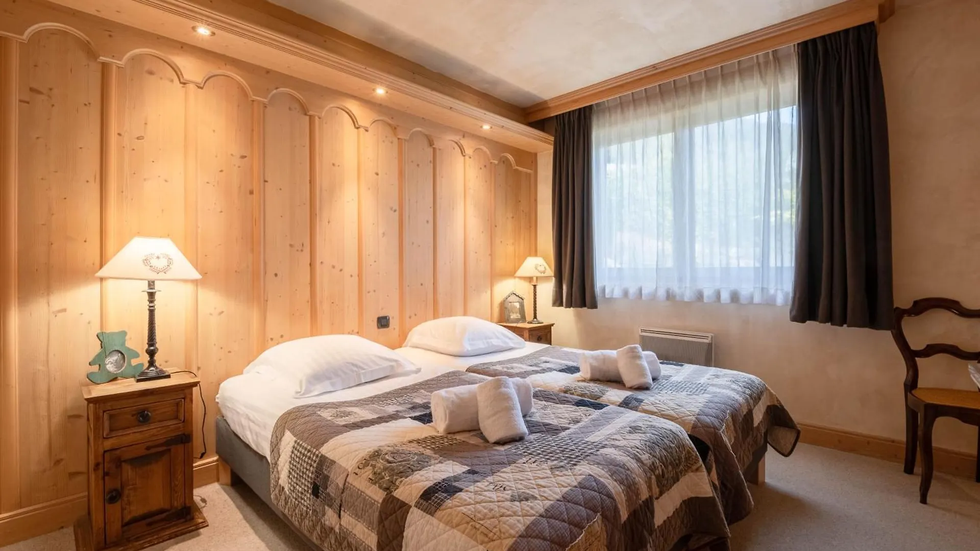 Apartment Residence Chalets Du Savoy Chamonix