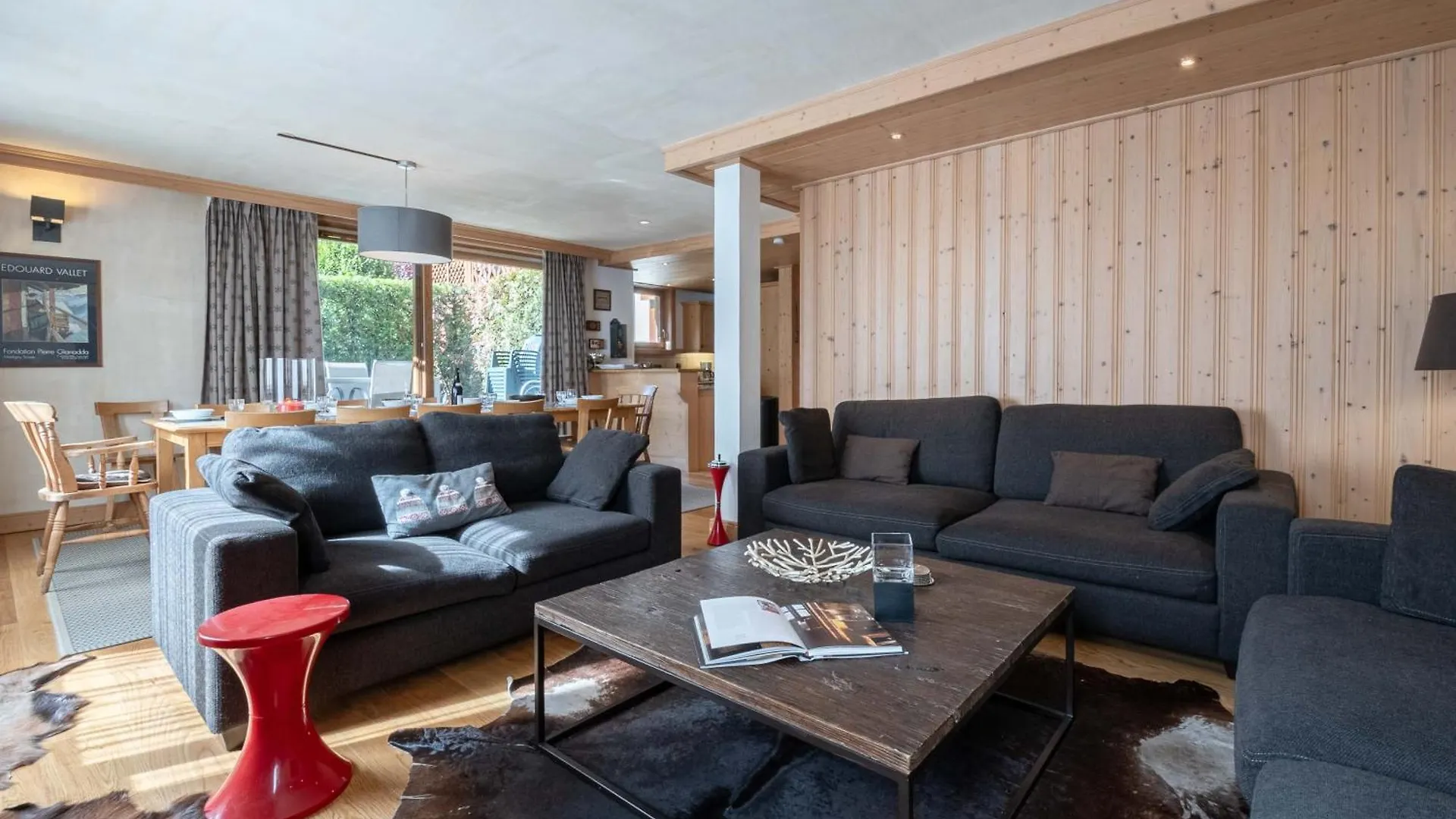 Residence Chalets Du Savoy Chamonix France