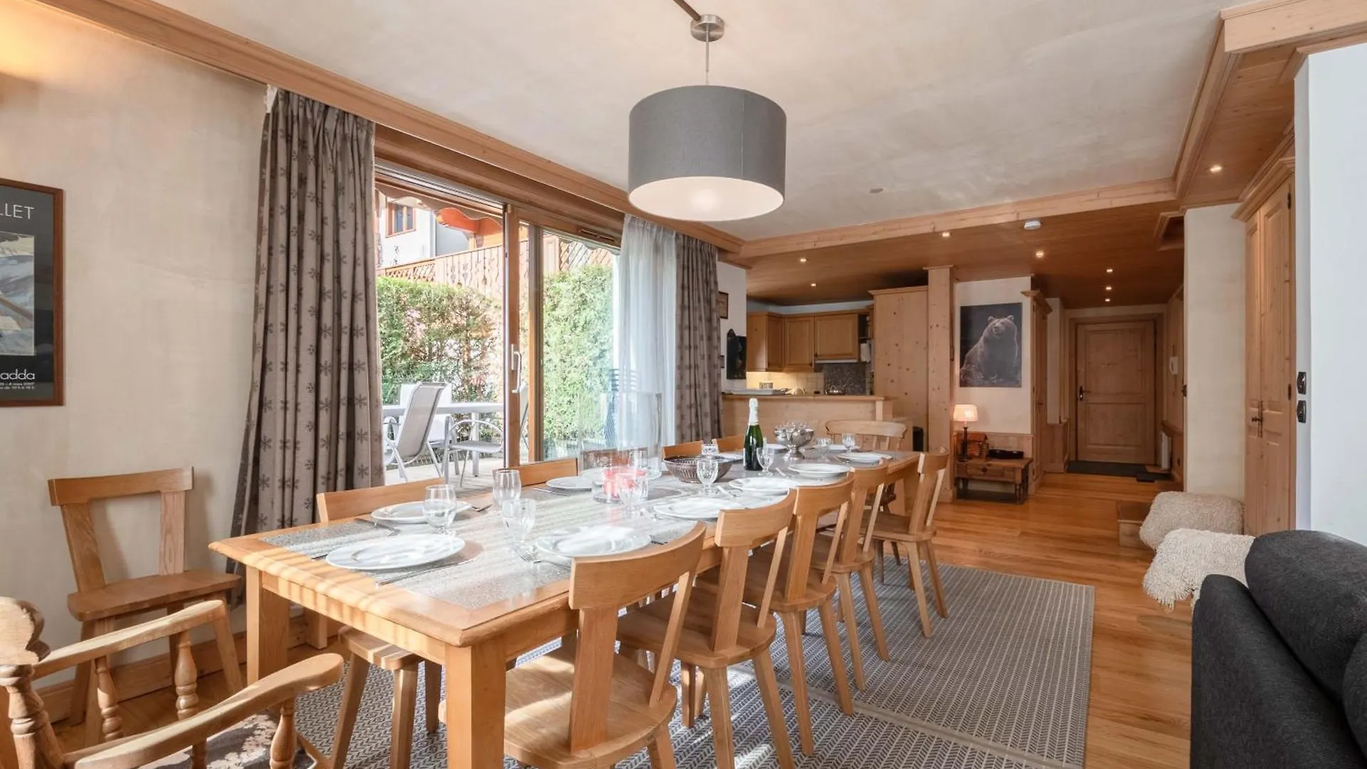 Apartment Residence Chalets Du Savoy Chamonix France