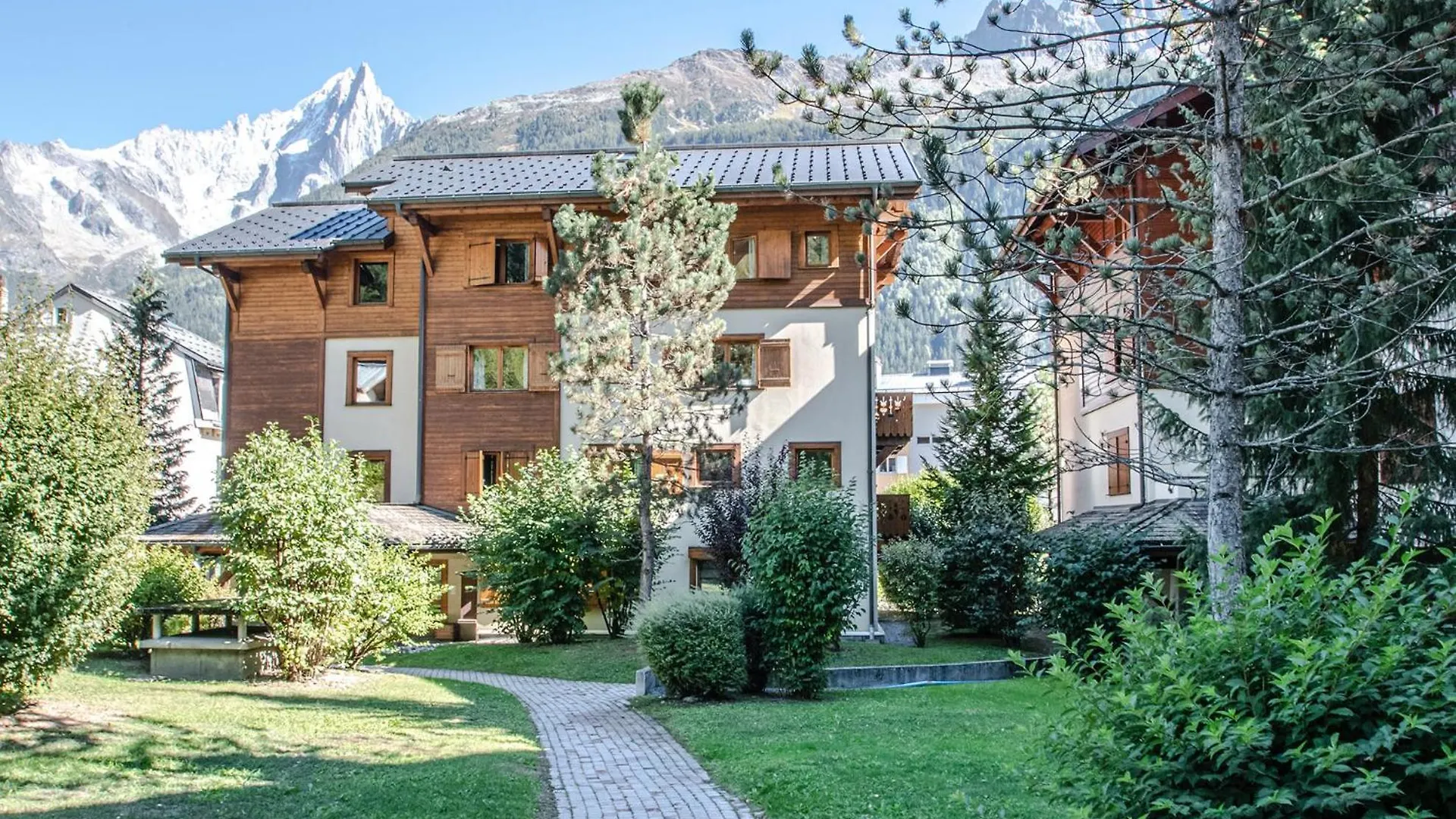 Residence Chalets Du Savoy Chamonix 0*,  France