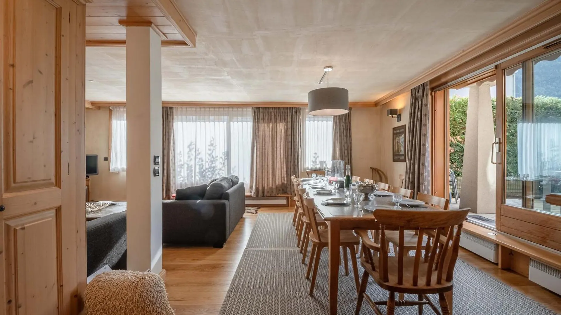 Residence Chalets Du Savoy Chamonix 0*,