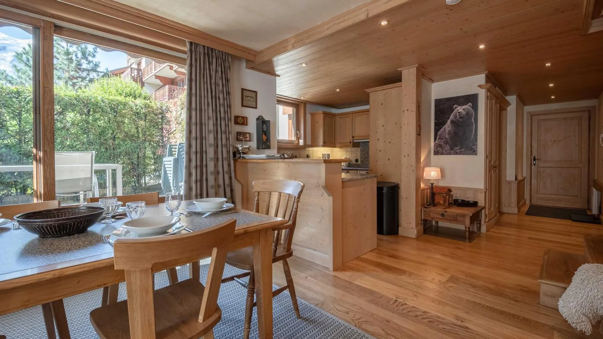 Residence Chalets Du Savoy Chamonix Apartment