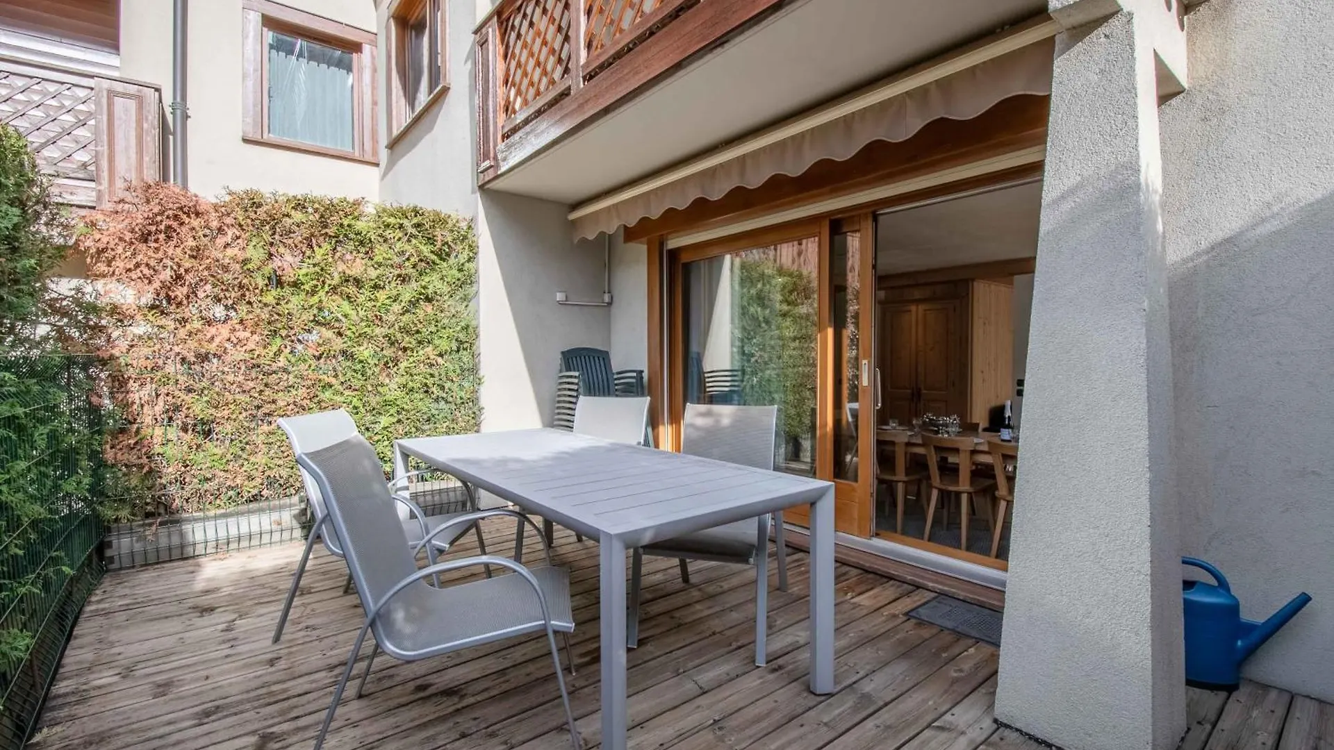 Apartment Residence Chalets Du Savoy Chamonix France