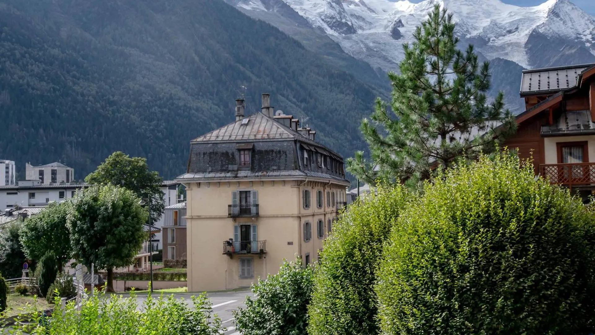 Residence Chalets Du Savoy Chamonix