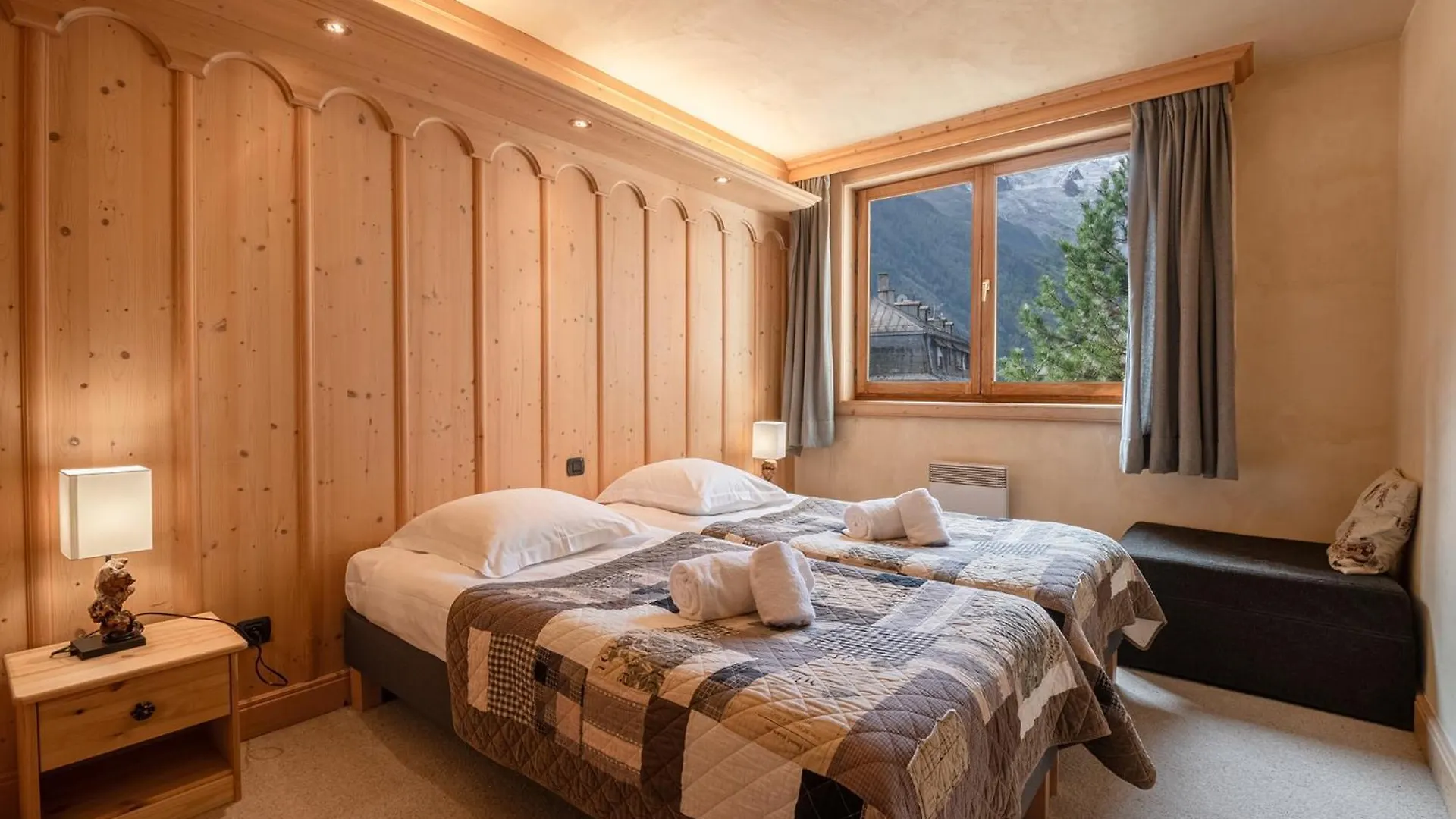 Residence Chalets Du Savoy Chamonix