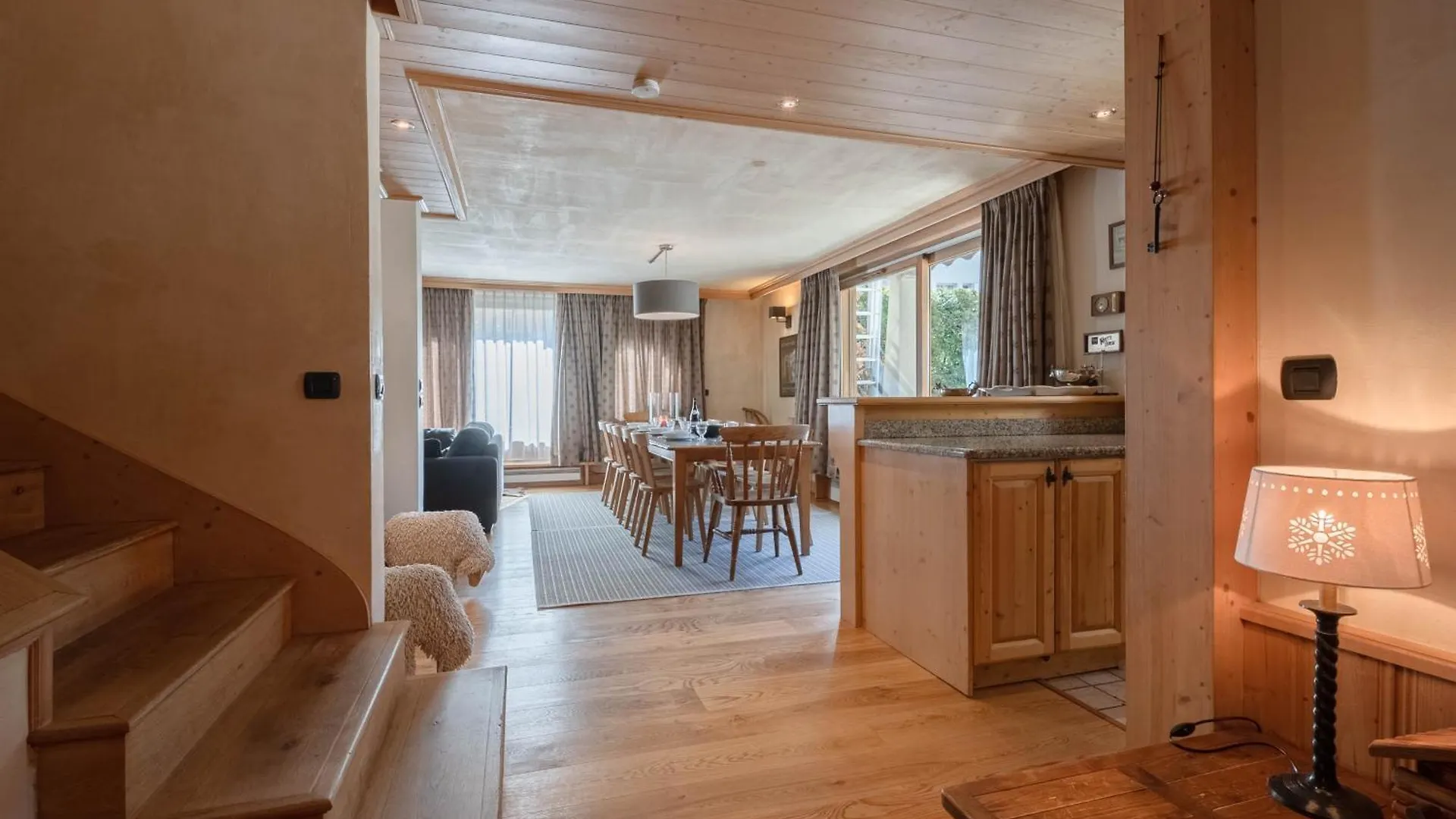 Residence Chalets Du Savoy Chamonix