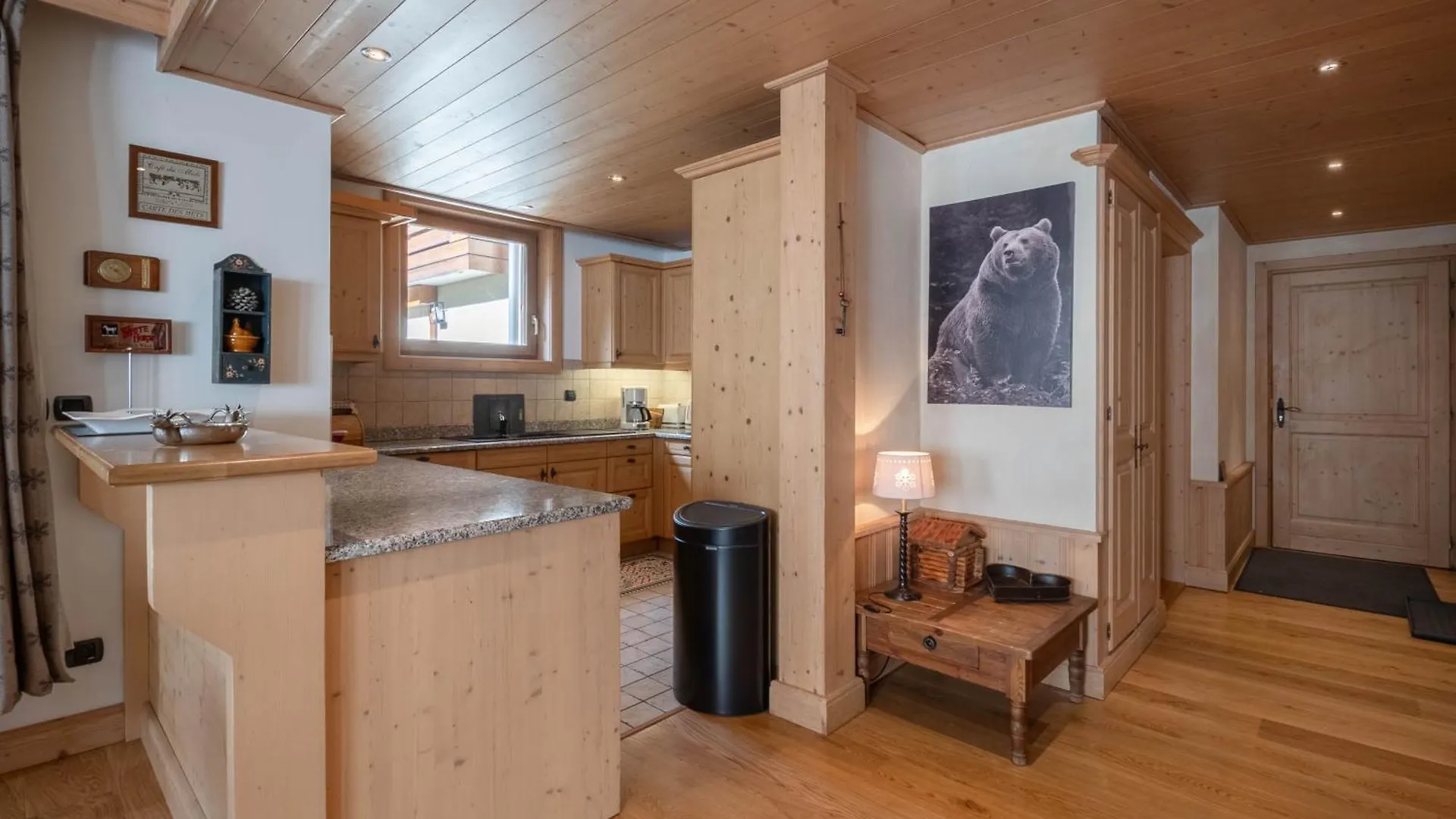 Apartment Residence Chalets Du Savoy Chamonix