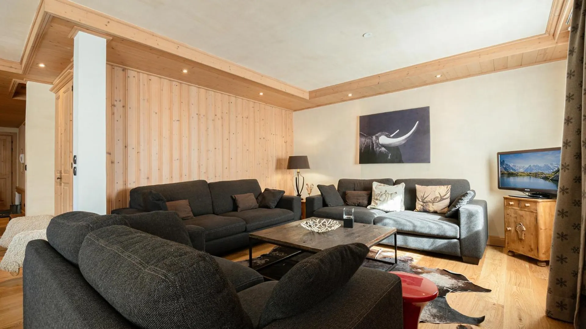 Residence Chalets Du Savoy Chamonix Apartment
