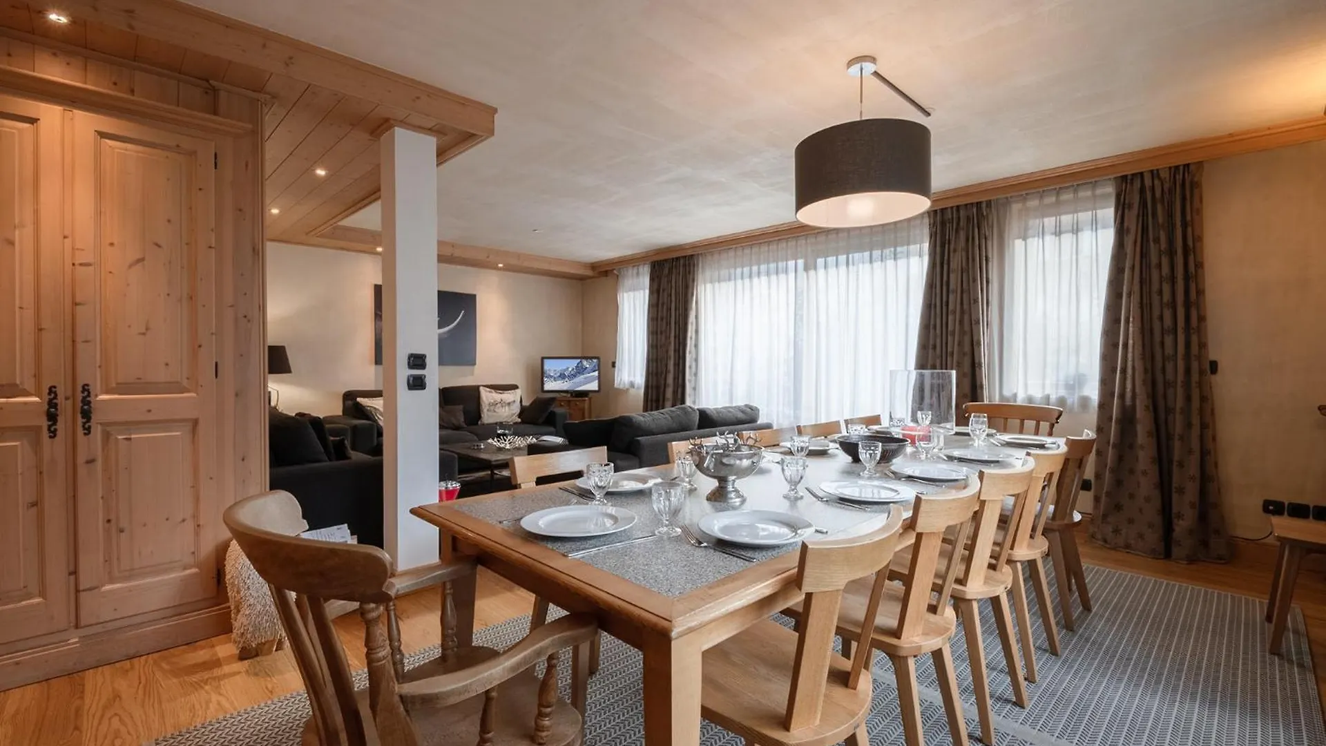 Residence Chalets Du Savoy Chamonix Apartment