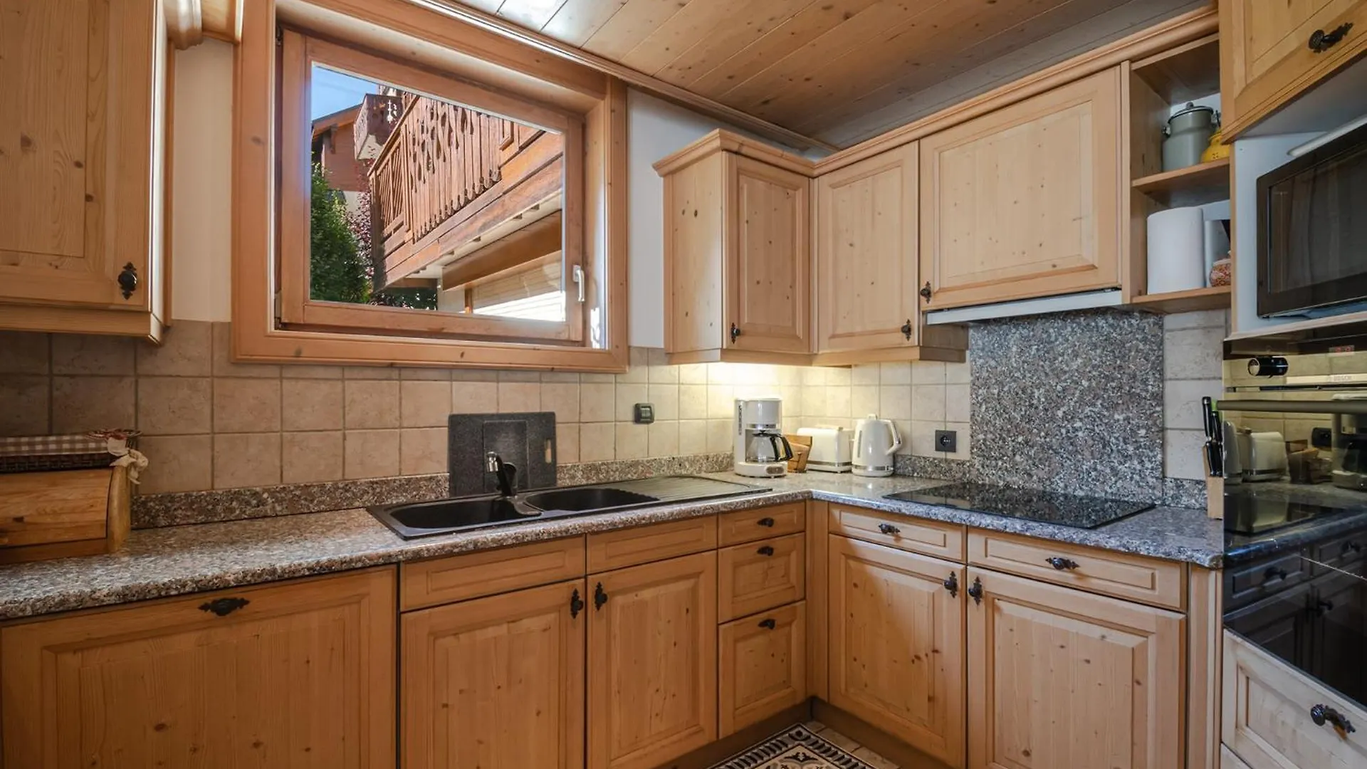 Apartment Residence Chalets Du Savoy Chamonix
