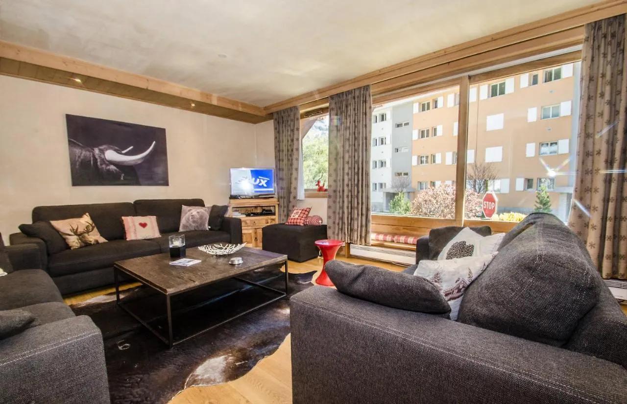 Residence Chalets Du Savoy Chamonix