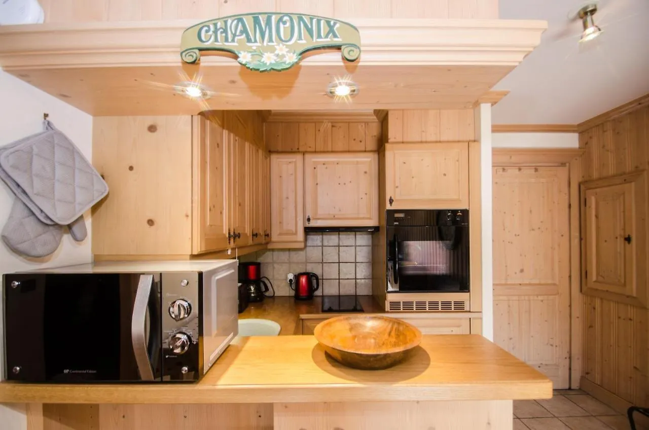 Apartment Residence Chalets Du Savoy Chamonix France