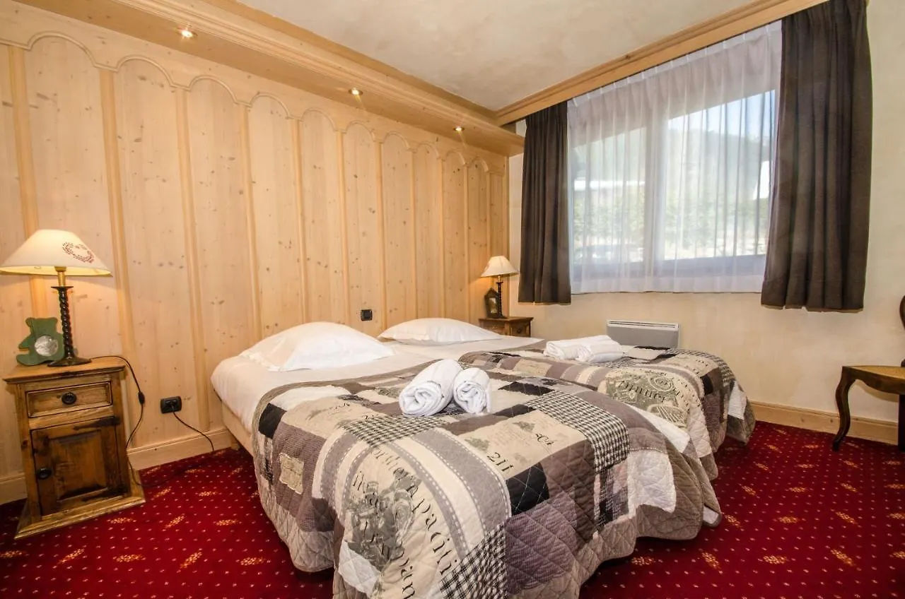 Residence Chalets Du Savoy Chamonix