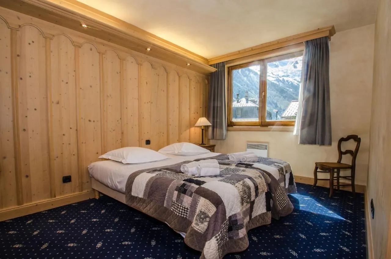 Apartment Residence Chalets Du Savoy Chamonix