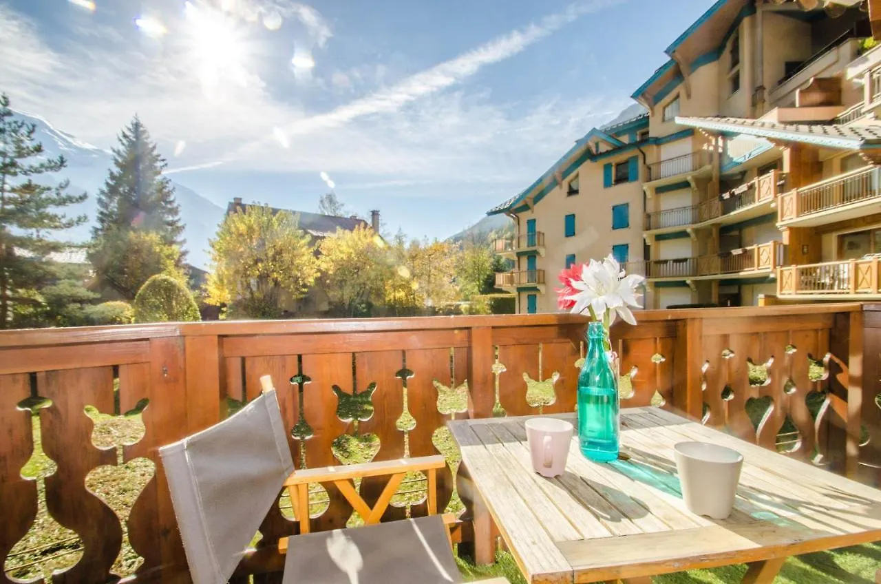 Residence Chalets Du Savoy Chamonix 0*,