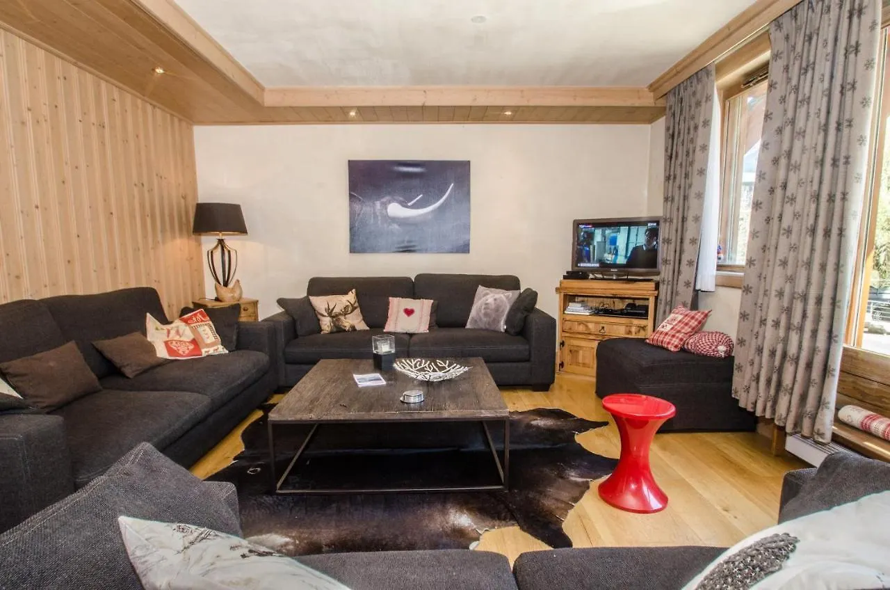 Residence Chalets Du Savoy Chamonix Apartment