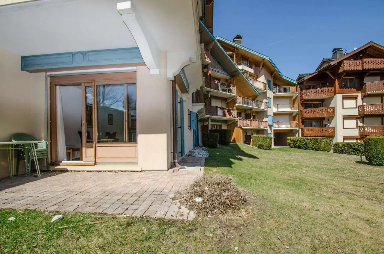 Residence Chalets Du Savoy Chamonix