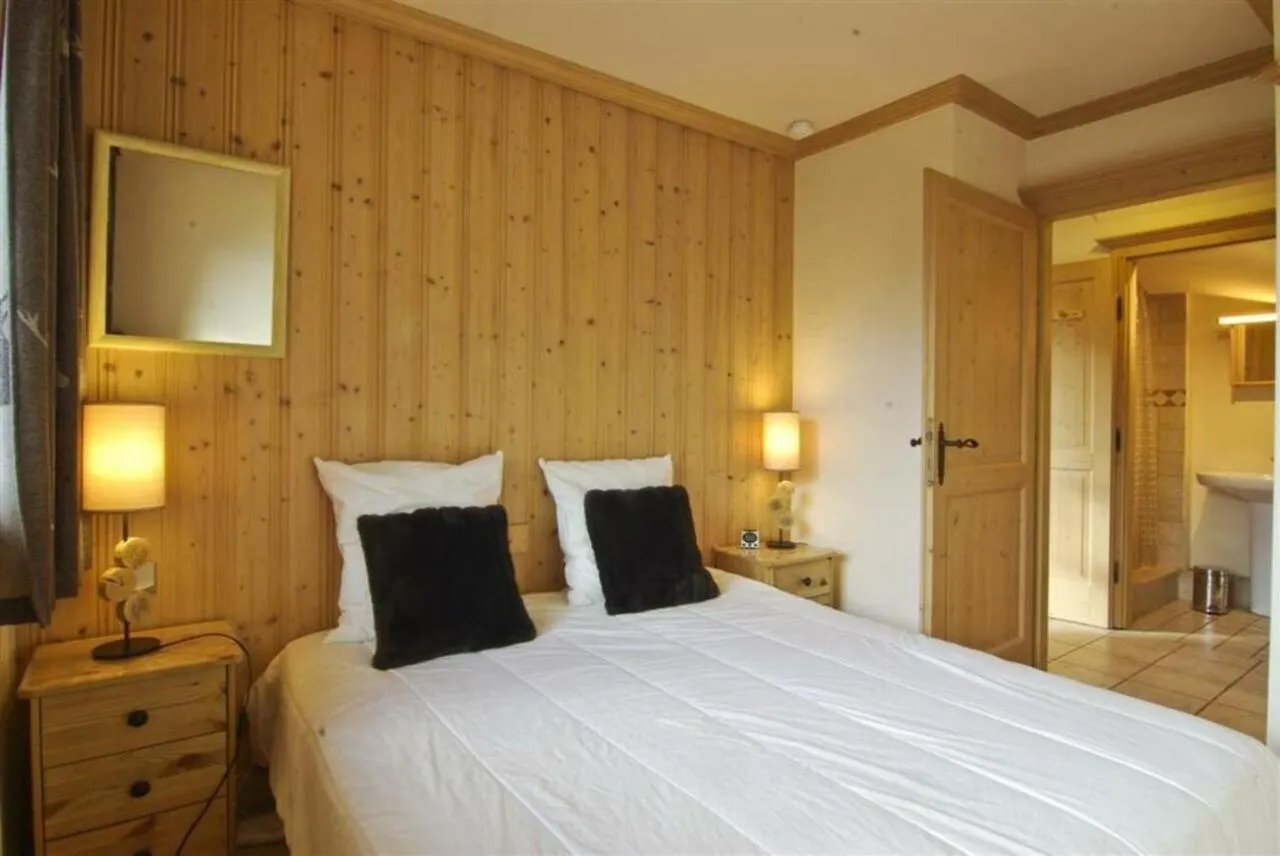 Residence Chalets Du Savoy Chamonix