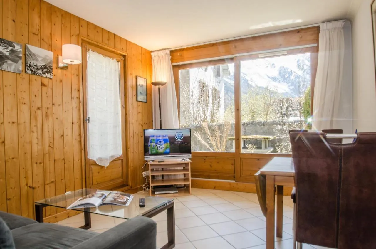 Residence Chalets Du Savoy Chamonix France