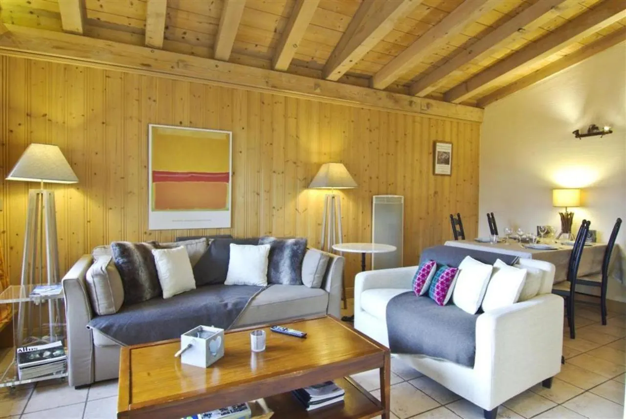 Residence Chalets Du Savoy Chamonix 0*,  France