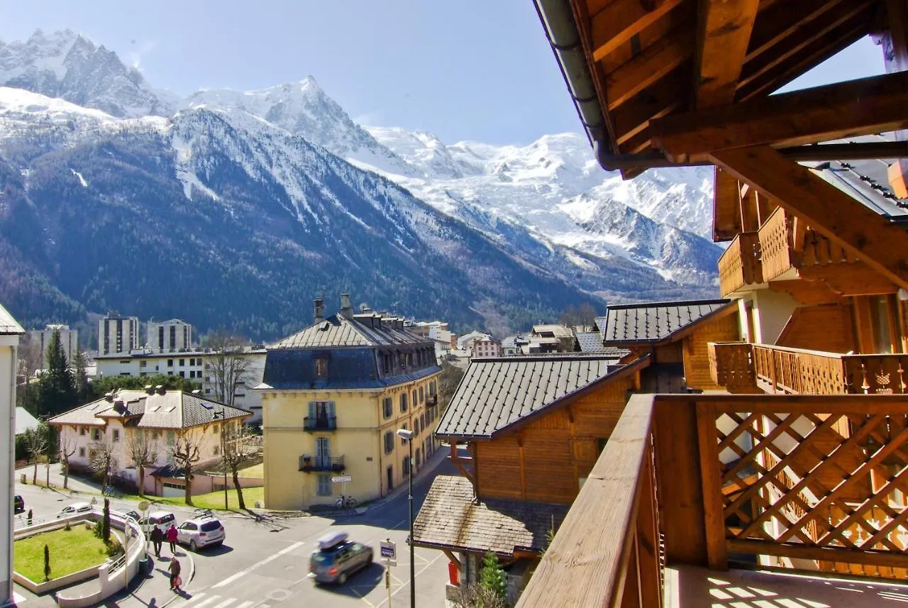 Apartment Residence Chalets Du Savoy Chamonix France