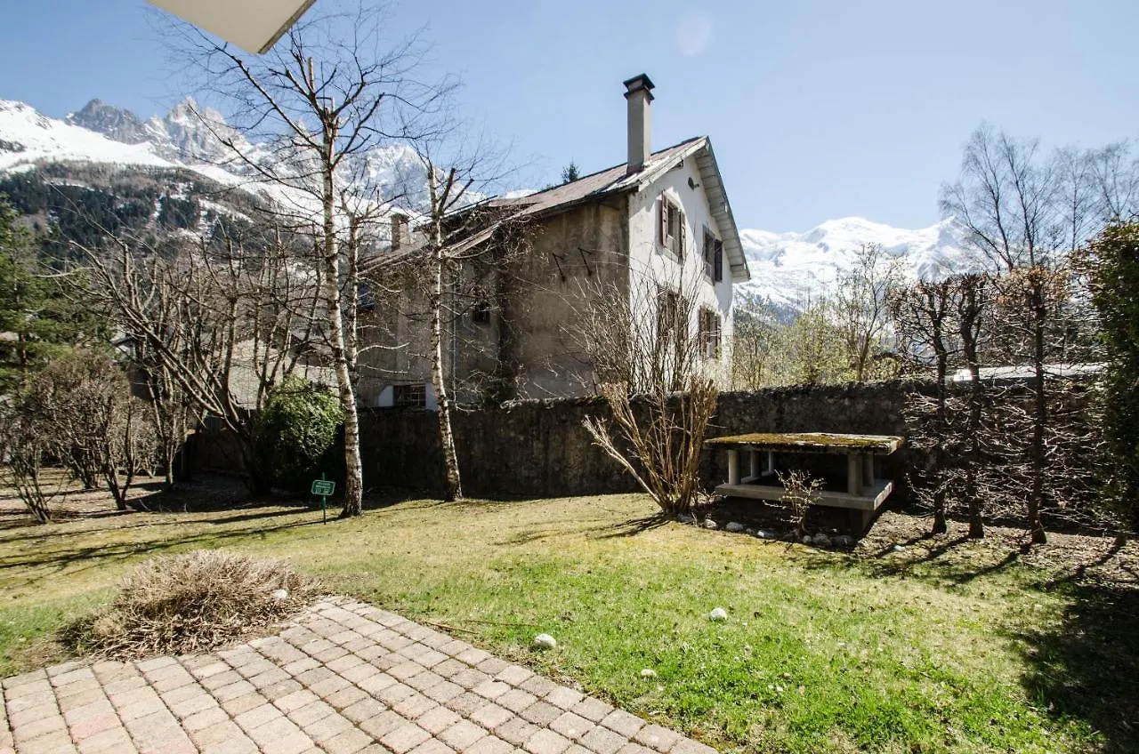 Residence Chalets Du Savoy Chamonix 0*,