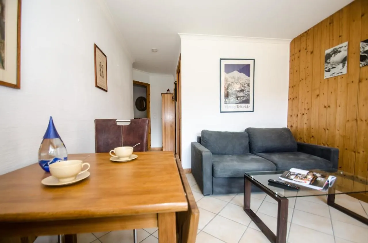 Residence Chalets Du Savoy Chamonix