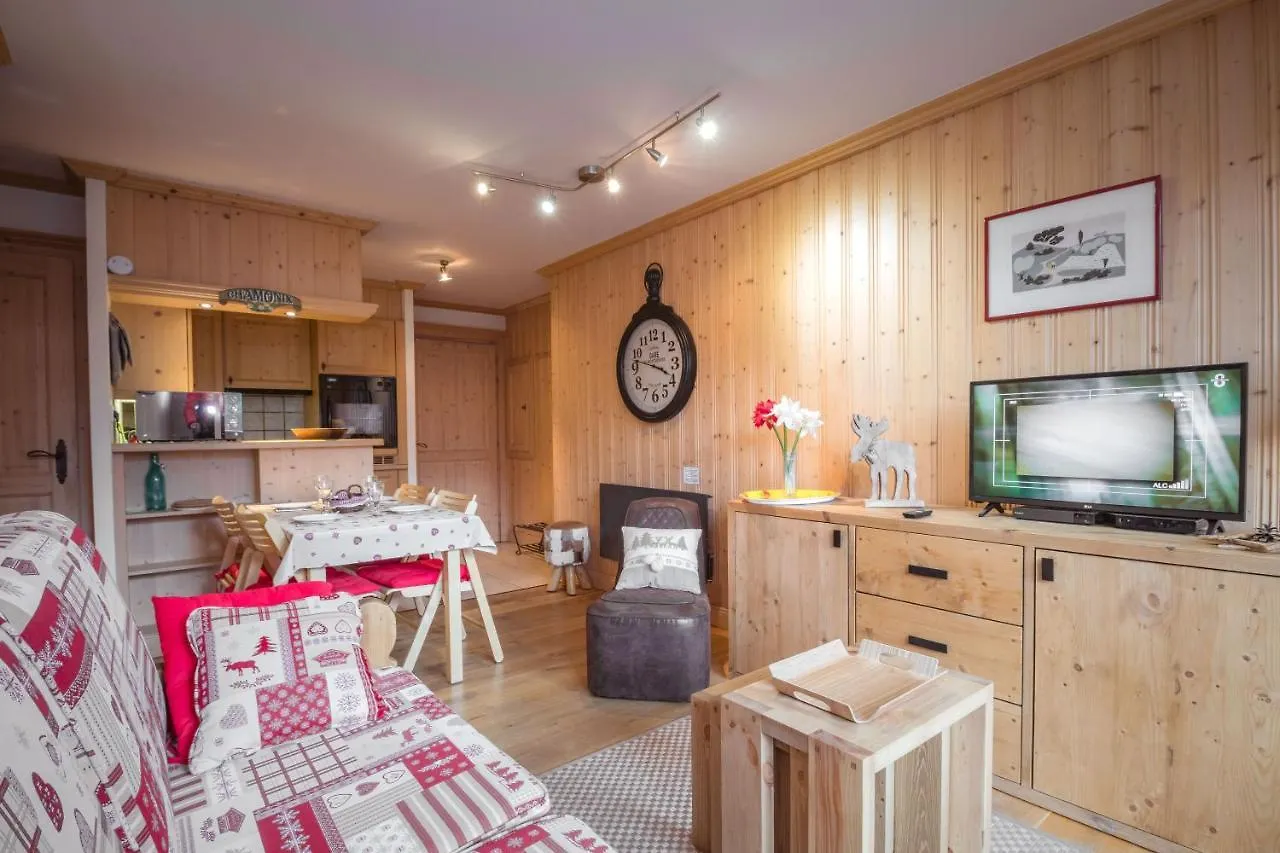 Residence Chalets Du Savoy Chamonix France
